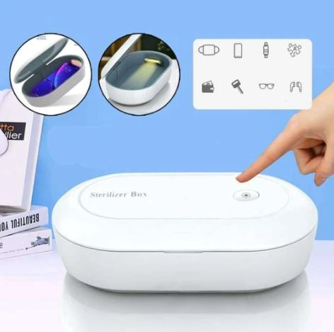 Autoclave Portátil para Esterilização Mini - Manicure