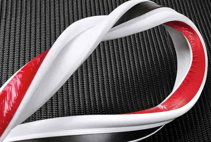 Barreira de Água para Banheiro e Cozinha, Borracha para Chuveiro