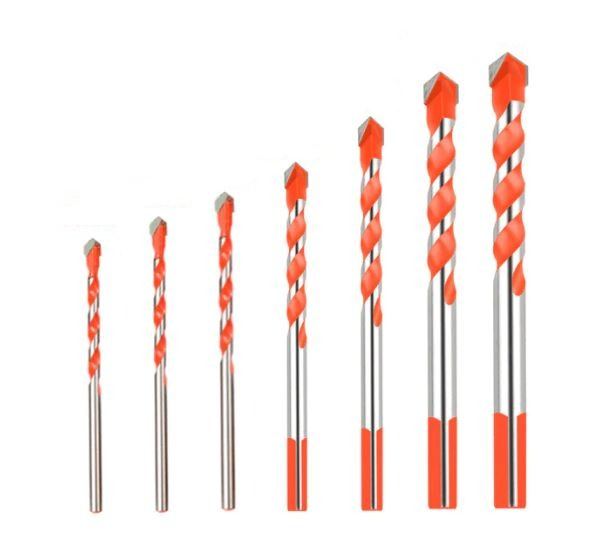 Brocas Multiuso Conjunto de Broca Universal Fura Tudo