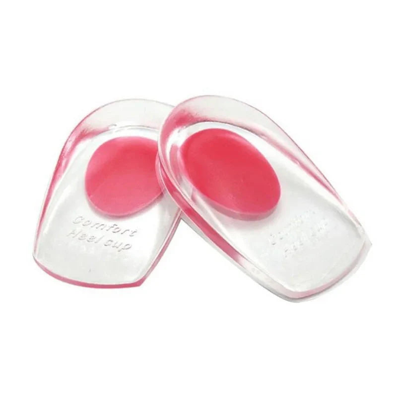 Calcanheira Para Esporão Ortopédica - Palmilha de Silicone