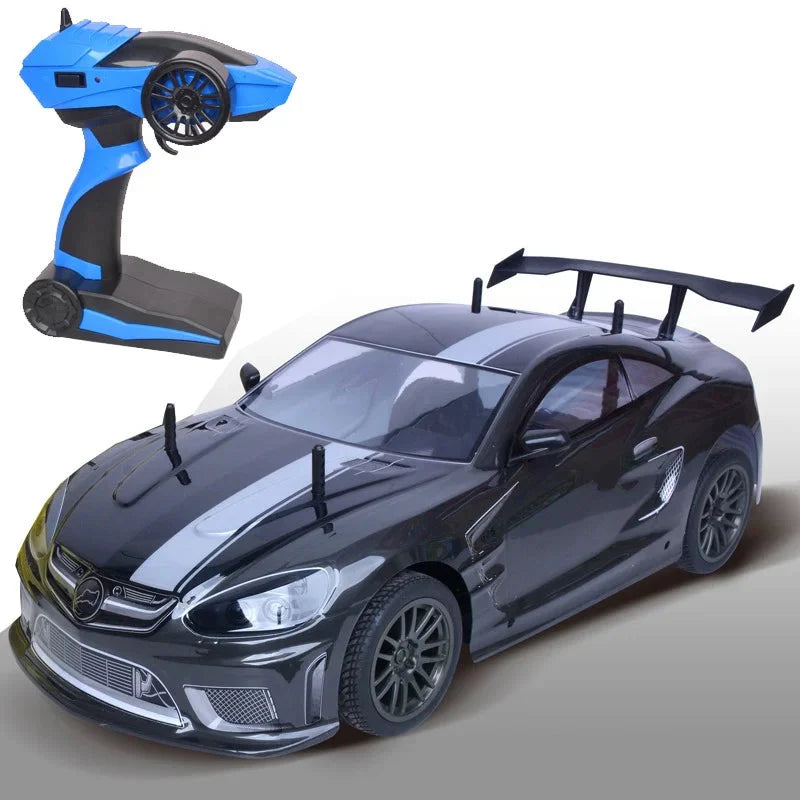 Carrinho de Controle Remoto de Corrida - Alta Velocidade