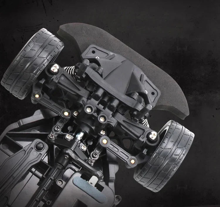 Carrinho de Controle Remoto de Corrida - Alta Velocidade