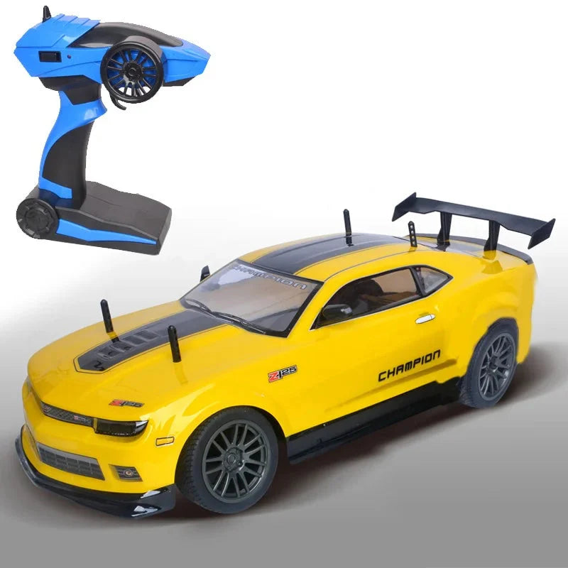 Carrinho de Controle Remoto de Corrida - Alta Velocidade