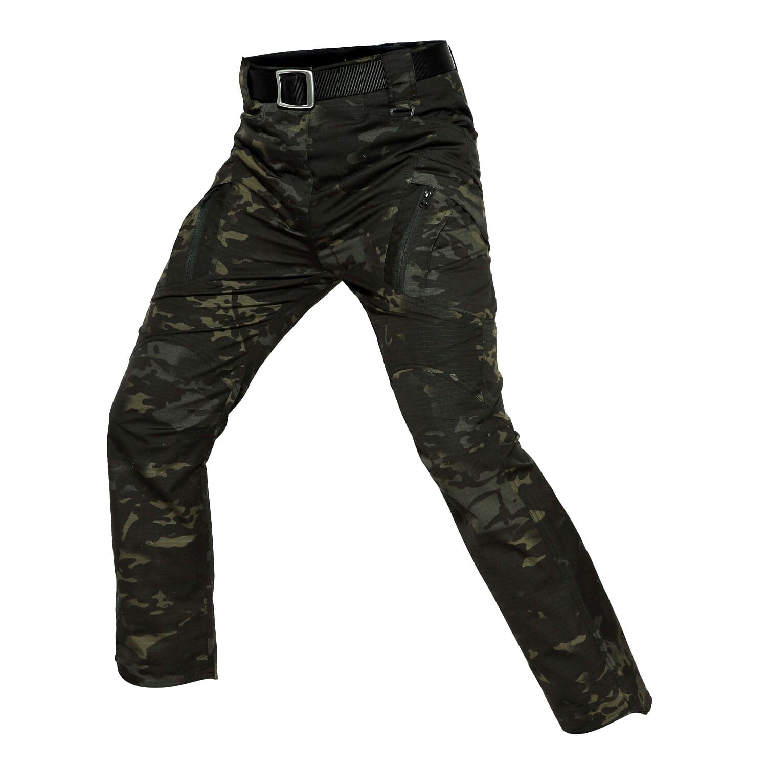 Calça Tática Masculina Militar - Impermeável e Resistente