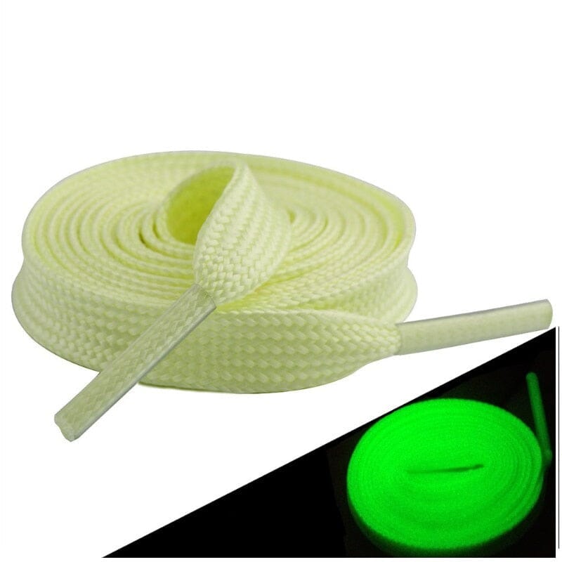 Cadarço Colorido Para Tênis - Cadarço Luminoso Neon