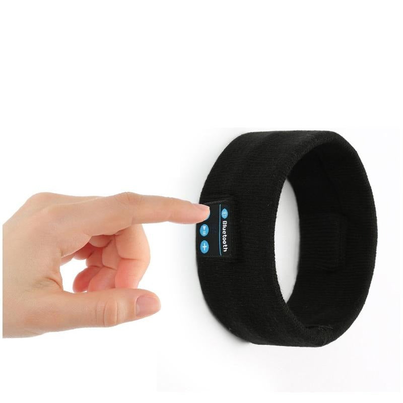 Faixa com Fone Bluetooth - Music Band