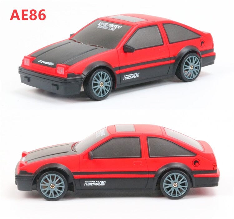 Carro de Controle Remoto de Drift - Brinquedo Elétrico