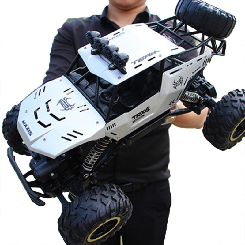 Carrinho De Controle Remoto 4x4 Off Road