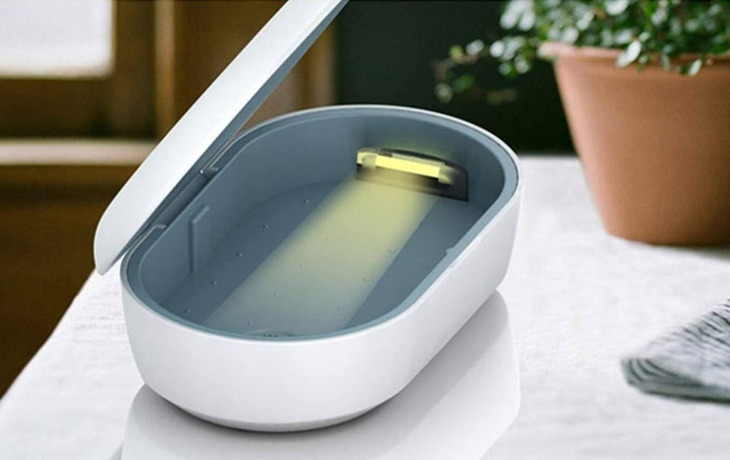 Autoclave Portátil para Esterilização Mini - Manicure