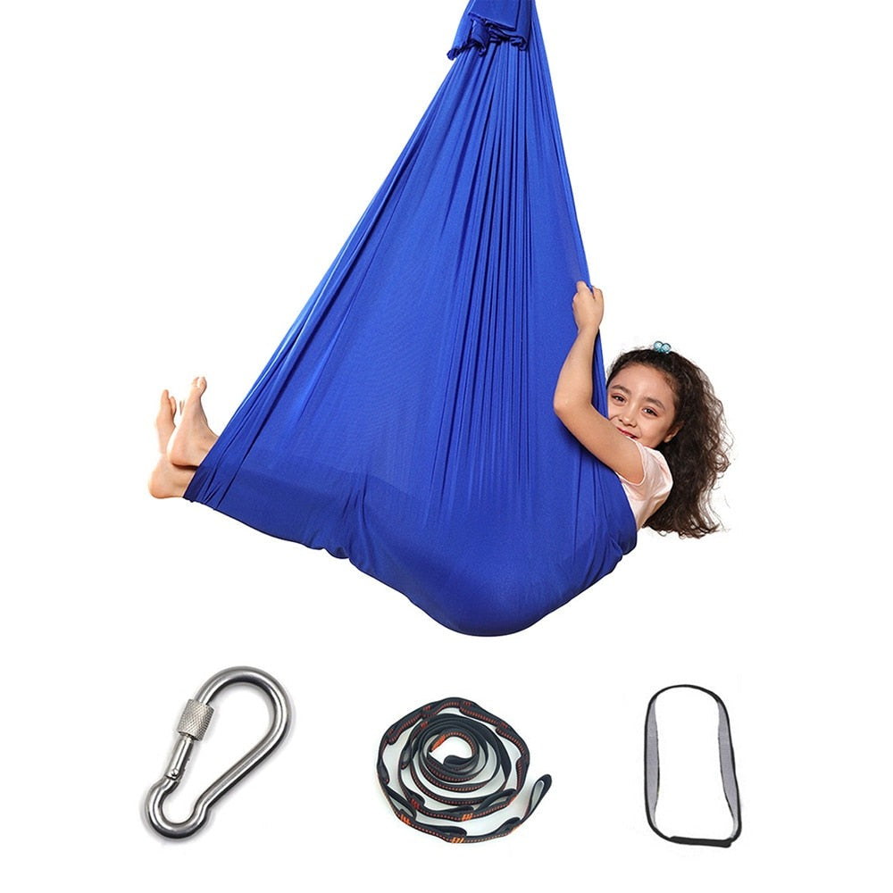 Balanço Sensorial Ninho Para Crianças e Adultos