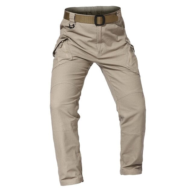 Calça Tática Masculina Militar - Impermeável e Resistente