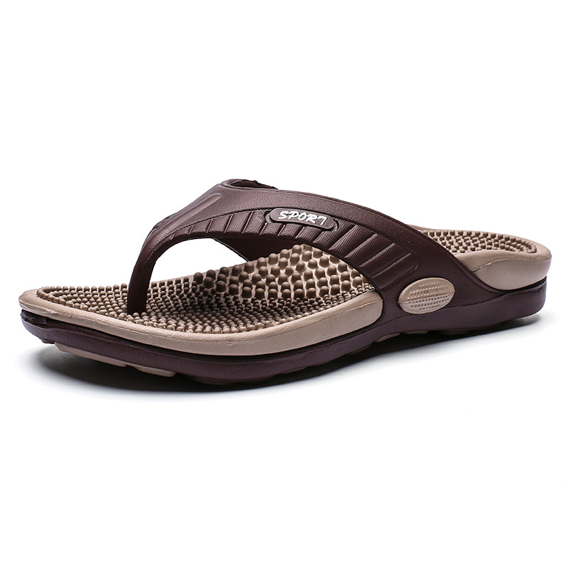 Chinelo Massageador Ortopédico - Masculino