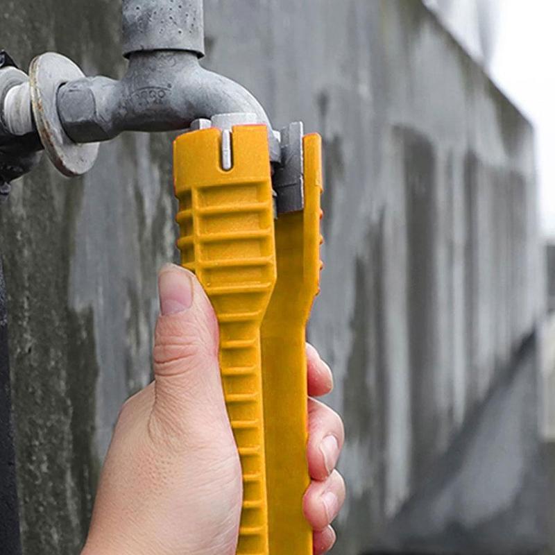 Chave Hidráulica Multifuncional 8 em 1