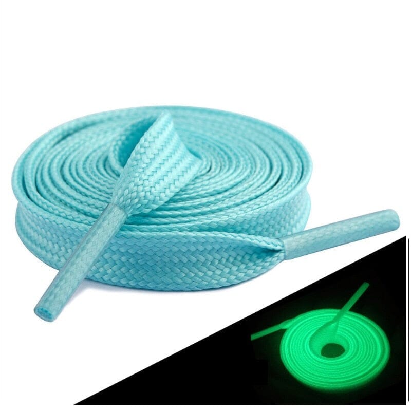 Cadarço Colorido Para Tênis - Cadarço Luminoso Neon