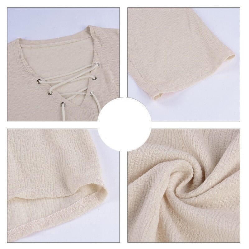 Camisa Masculina de Linho - Blusa Linho Com Manga