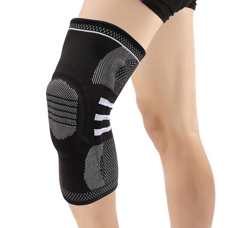 Joelheira Ortopédica de Compressão e Proteção da Patela Gel