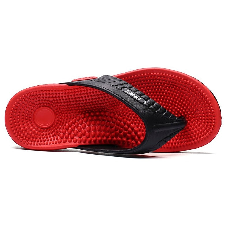 Chinelo Massageador Ortopédico - Masculino