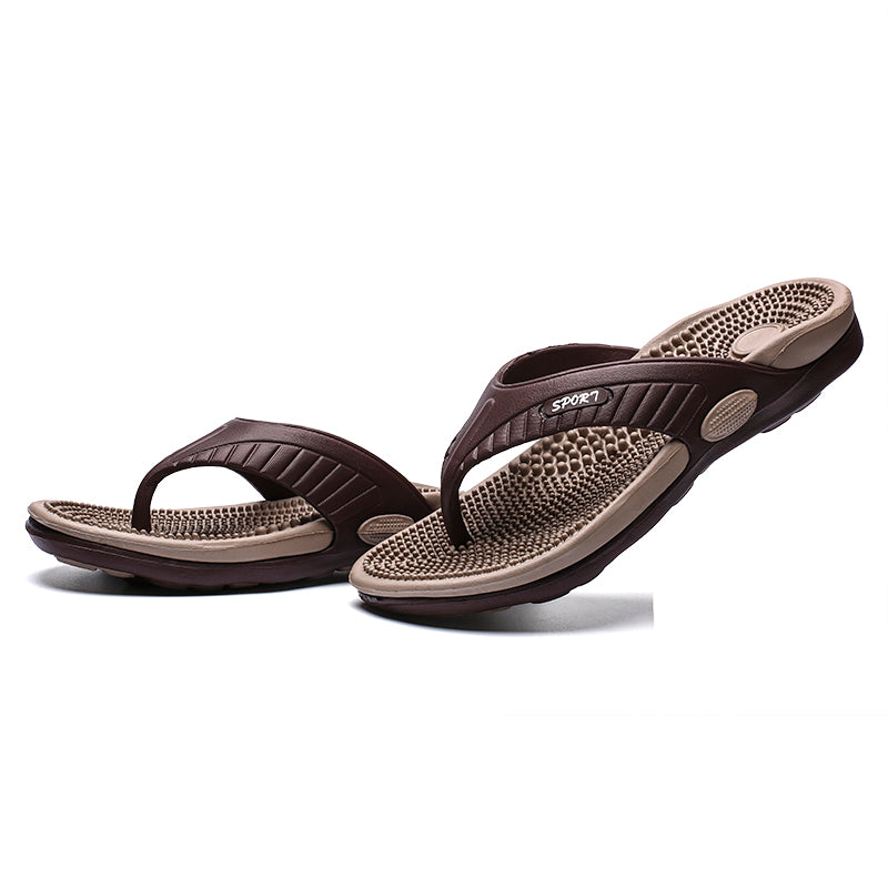 Chinelo Massageador Ortopédico - Masculino