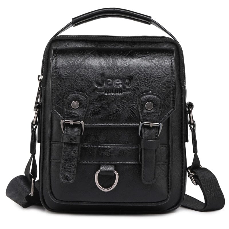 Bolsa Jeep Crossbody de Couro - Transversal
