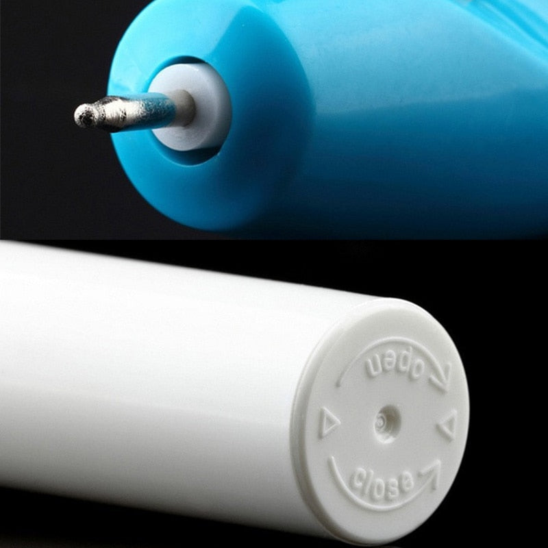 Caneta Gravação Elétrica em Objetos - Pen Easy