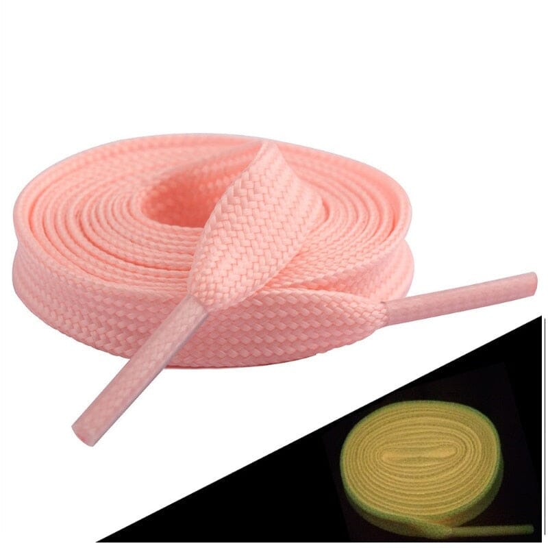 Cadarço Colorido Para Tênis - Cadarço Luminoso Neon