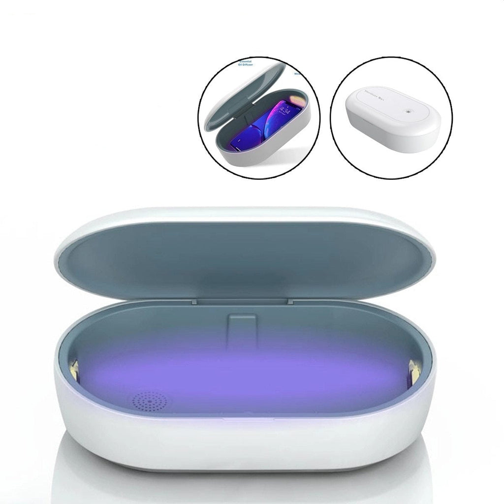 Autoclave Portátil para Esterilização Mini - Manicure