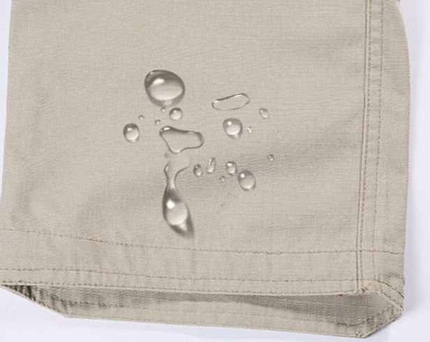 Calça Tática Masculina Militar - Impermeável e Resistente