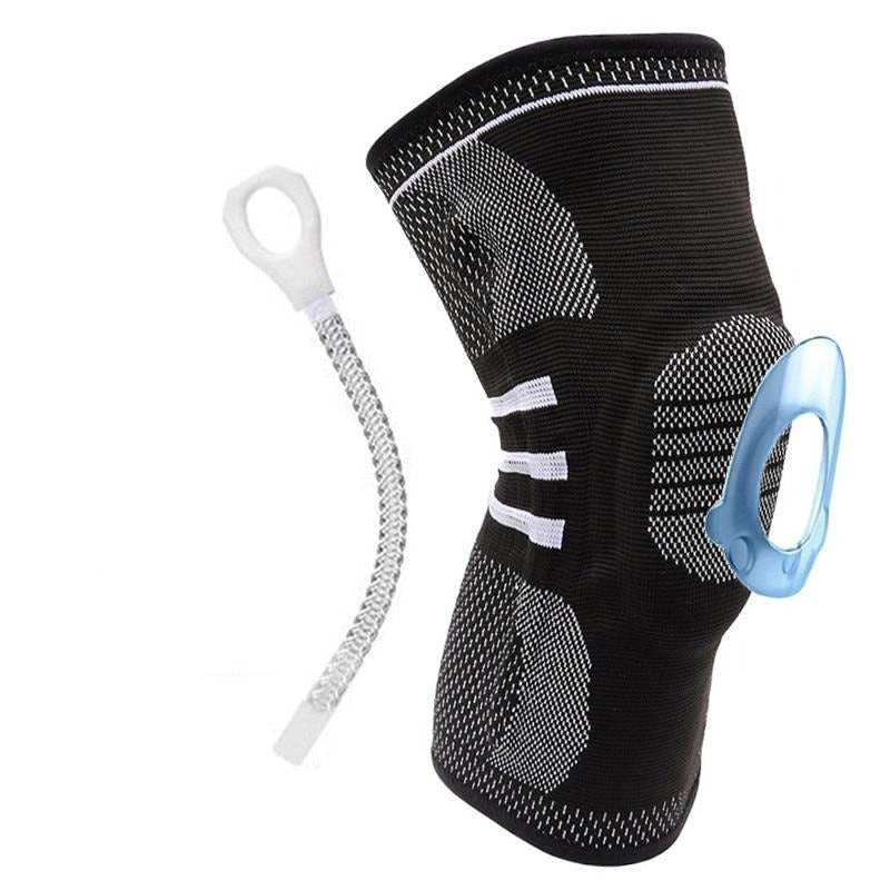 Joelheira Ortopédica de Compressão e Proteção da Patela Gel
