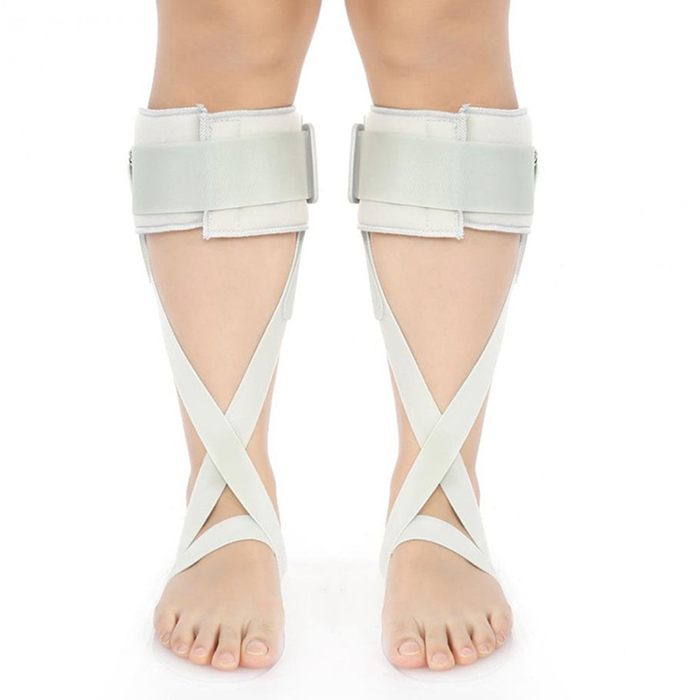 Calha Ortopédica - Órtese AFO Anti Equino Estabilizador