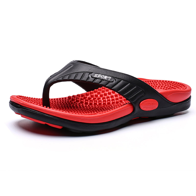 Chinelo Massageador Ortopédico - Masculino