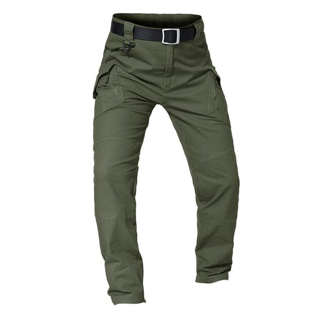 Calça Tática Masculina Militar - Impermeável e Resistente