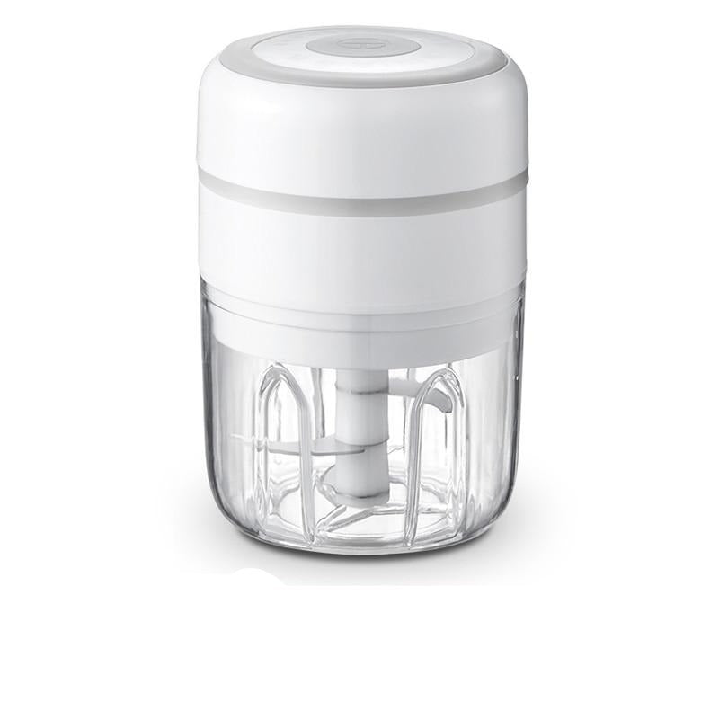 Mini Triturador de Alimentos Elétrico Portátil, Recarregável