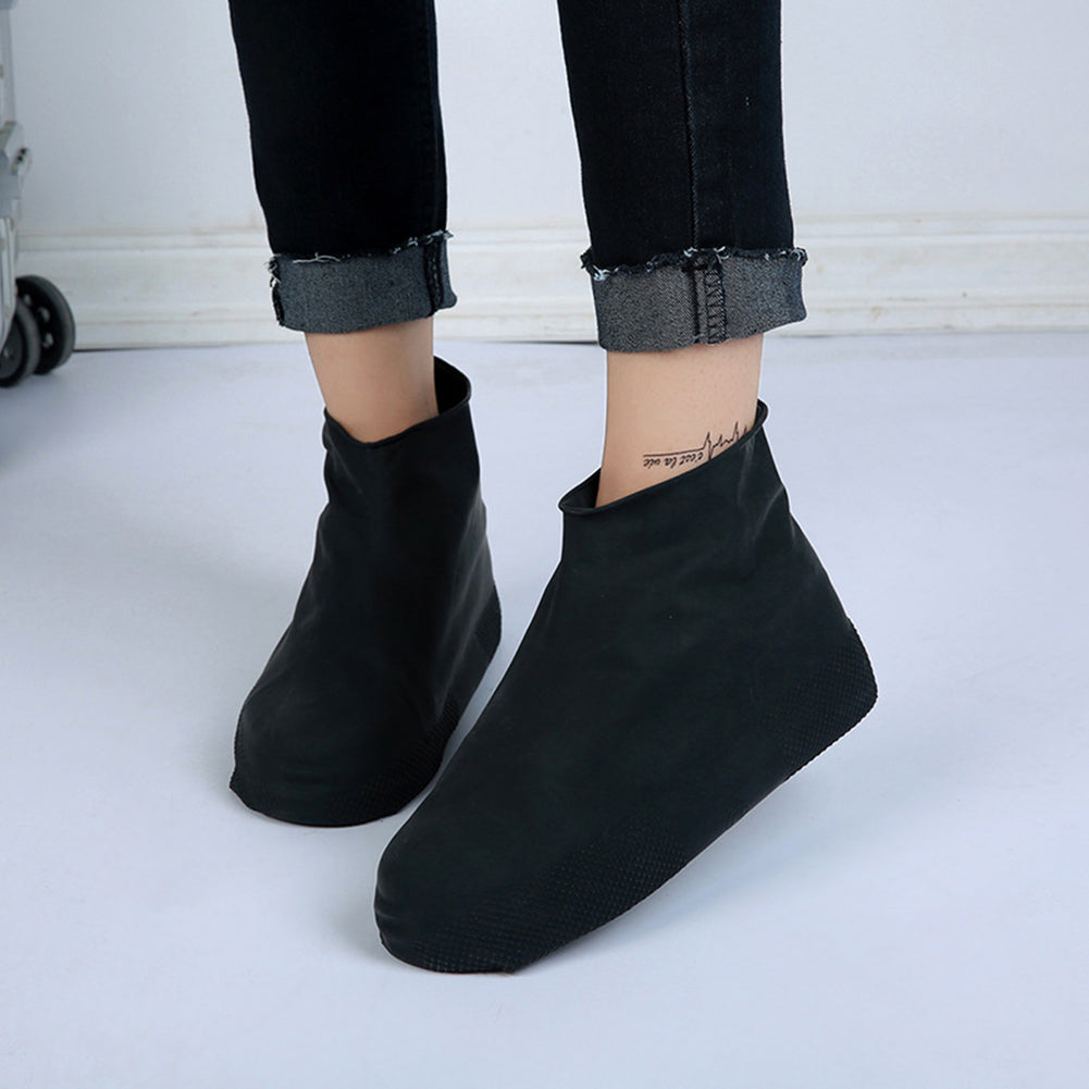 Capa Para Sapato - Protetor De Tênis Para Chuva Impermeável