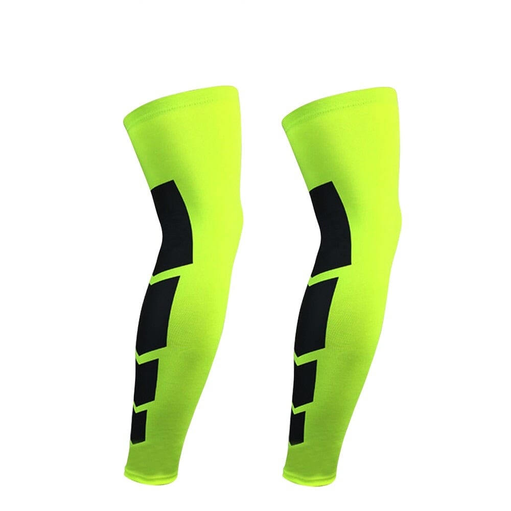 Meia de Alta Compressão 7/8 - Comprimento Perna Inteira