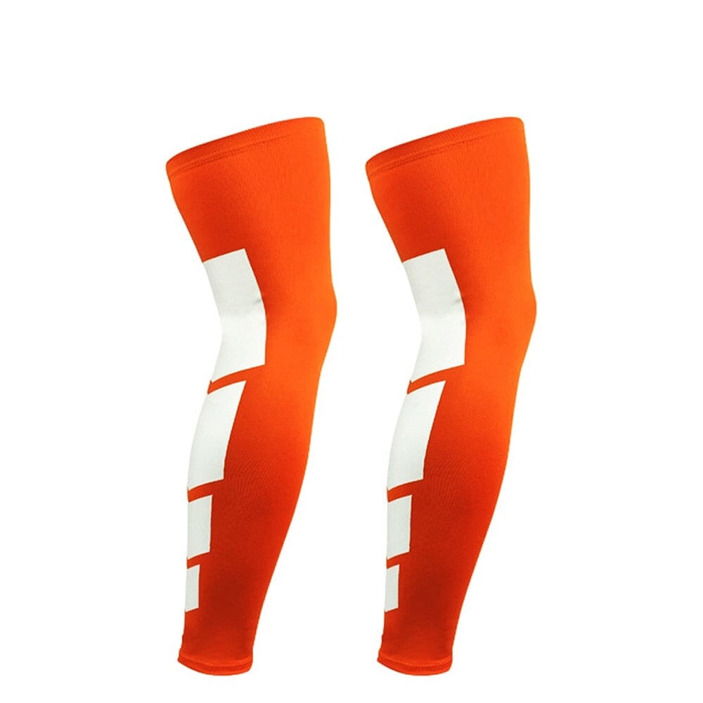 Meia de Alta Compressão 7/8 - Comprimento Perna Inteira