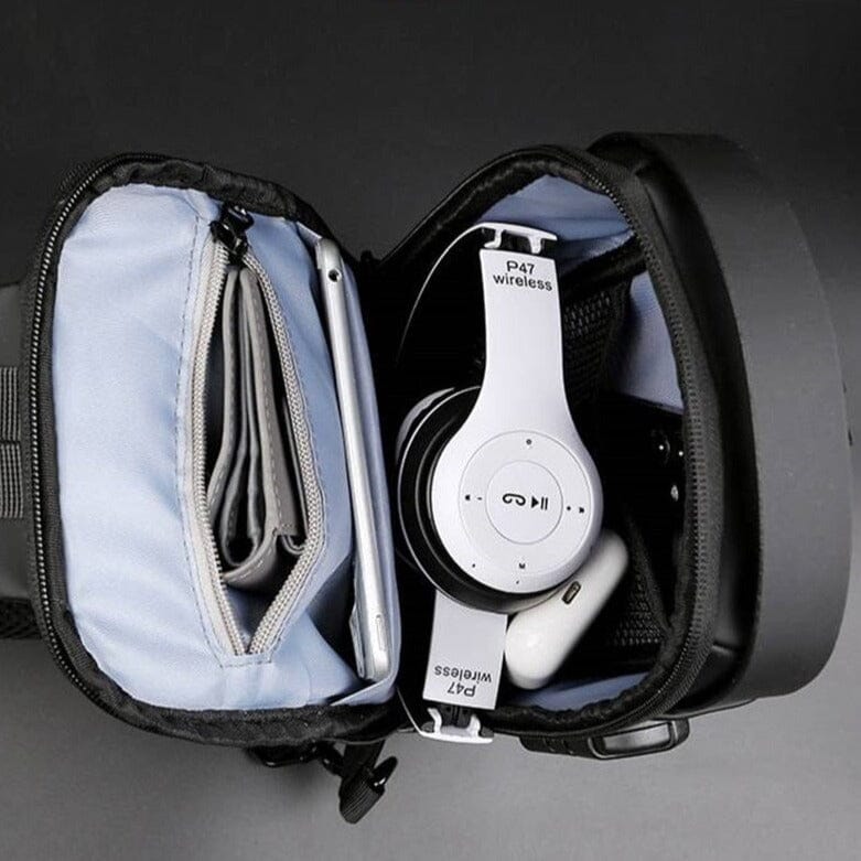 Bolsa Crossbody Masculina e Feminina - Bolsa de Ombro