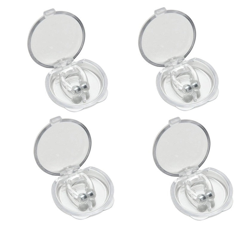 Dilatador Nasal para Ronco Aparelho de Silicone