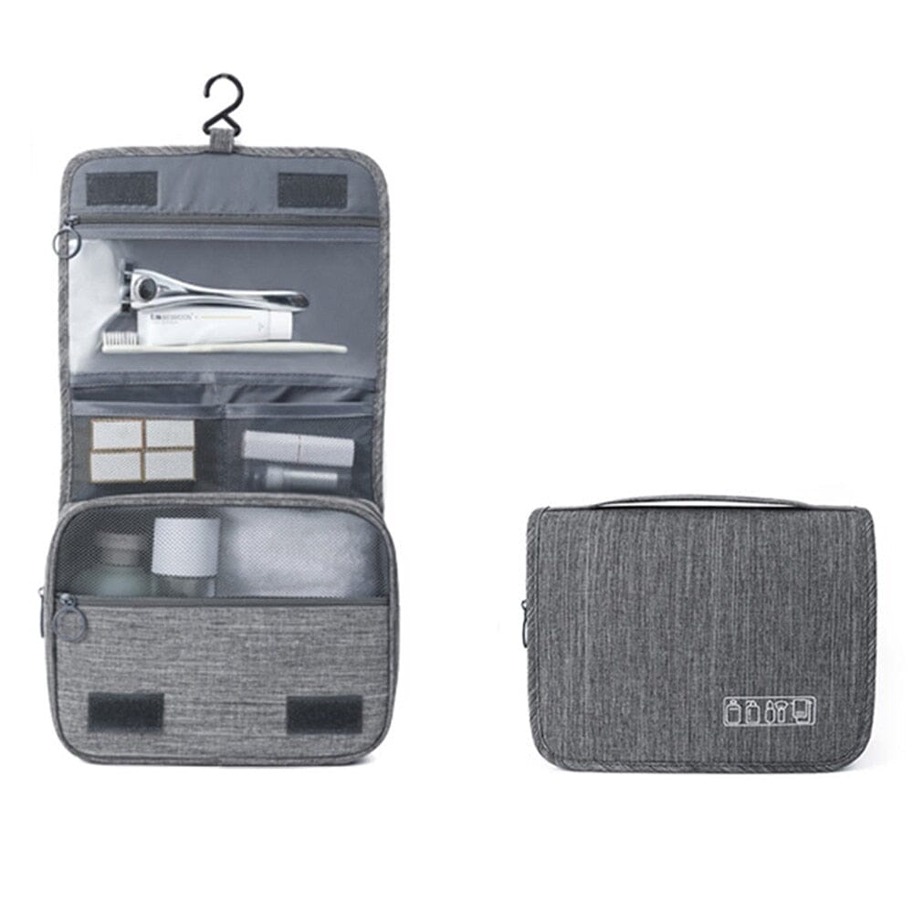 Bolsa de Maquiagem - Necessaire Grande Dobrável Organizadora