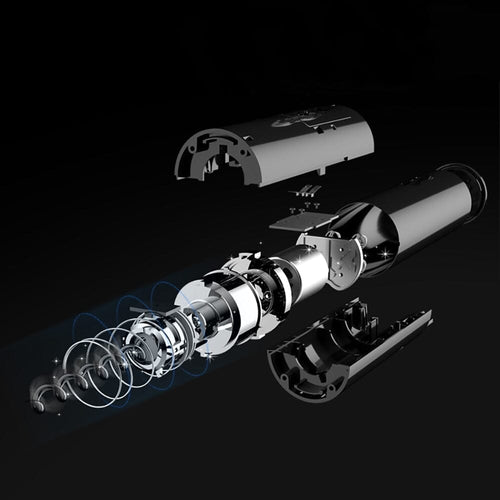 Abridor de Vinho Automático - Saca Rolha de Garrafa