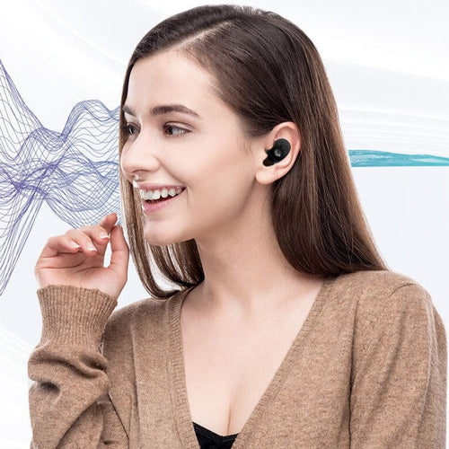 Aparelho de Audição Para Surdos - Auditivo Recarregável