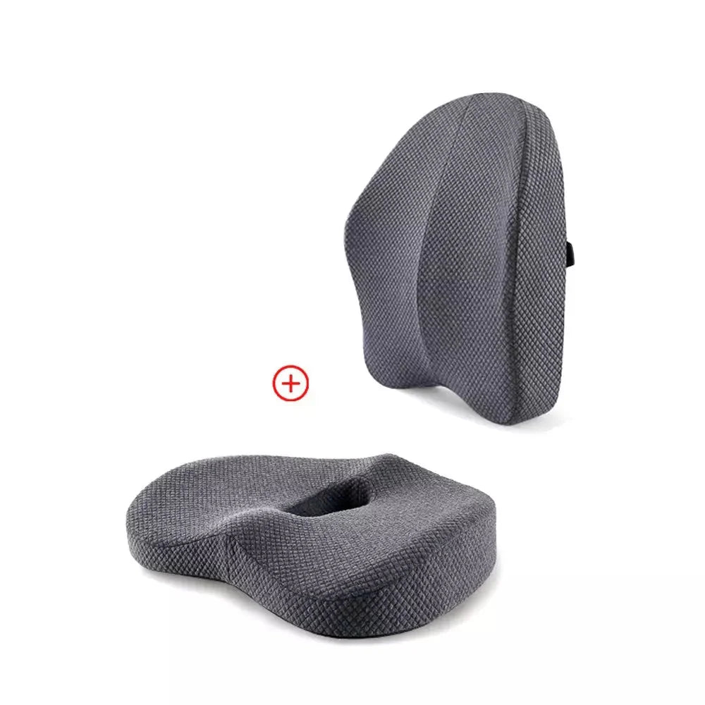 Almofada Ergonômica Ortopédica Para Cadeira