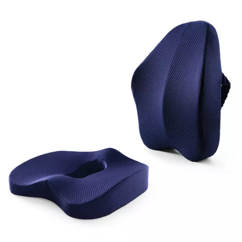 Almofada Ergonômica Ortopédica Para Cadeira