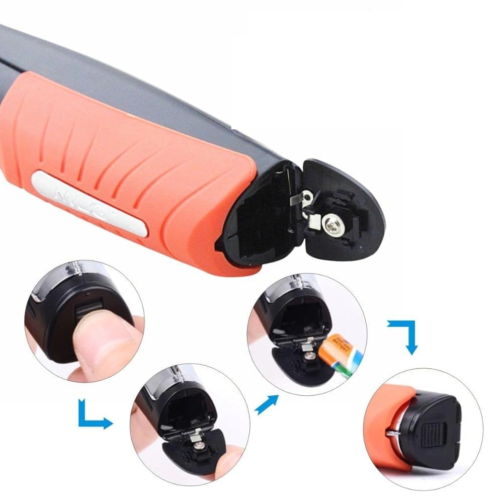 Aparador Profissional - Pro Light Barber Original