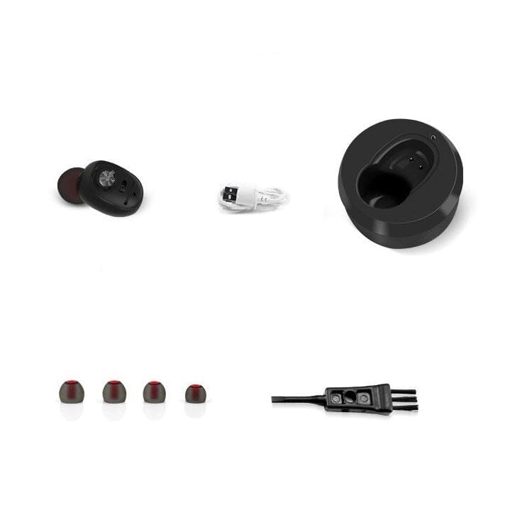 Aparelho de Audição Para Surdos - Auditivo Recarregável