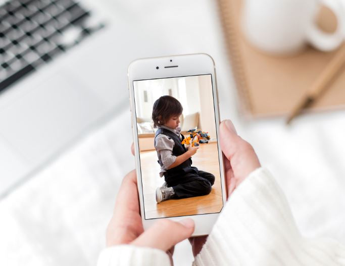 Câmera de Segurança 360 Graus Wifi Lâmpada Rotativa