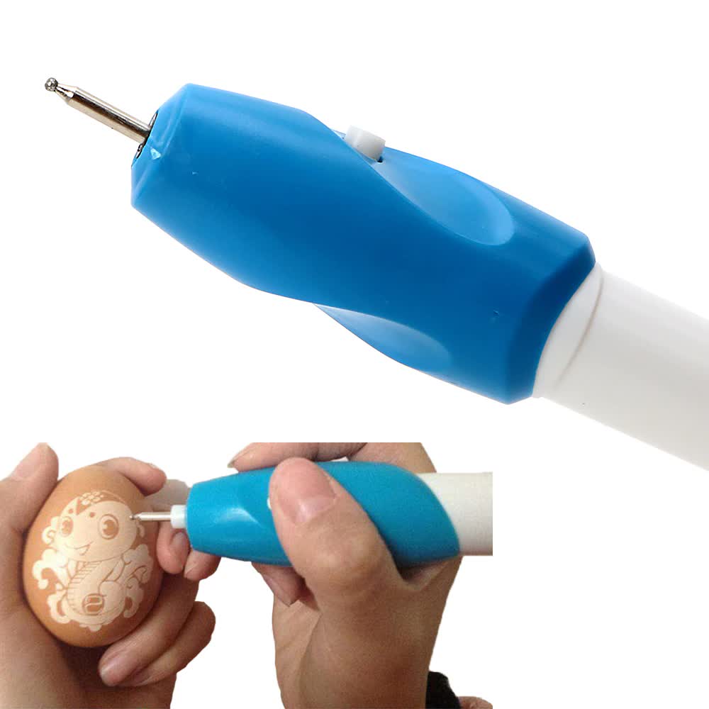 Caneta Gravação Elétrica em Objetos - Pen Easy